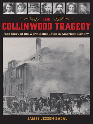 cover image of The Collinwood Tragedy